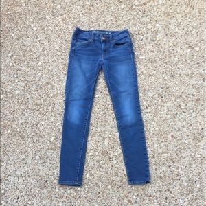 Girls 00 American Eagle jeans